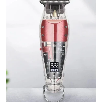 Masina de tuns AO50011 putere 5W lame inox accesorii incluse
