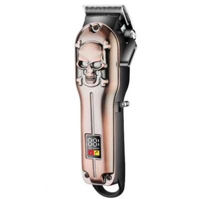 Masina de tuns Aorlis AO 50003 reincarcabila 3W CU 5 capete interschimbabile