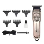Masina de tuns Aorlis AO 50003 reincarcabila 3W CU 5 capete interschimbabile