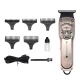 Masina de tuns Aorlis AO 50003 reincarcabila 3W CU 5 capete interschimbabile
