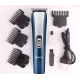 Masina de tuns cu acumulator Geemy GM 6637 Accesorii incluse Lame din titan