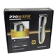 Masina de tuns fara fir ProMozer MZ 1915