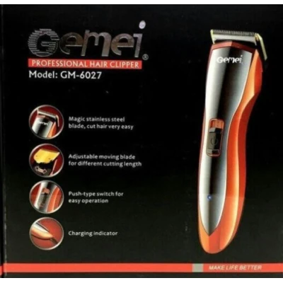 Masina de tuns GM 6027 profesionala cu accesorii
