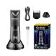 Masina de tuns Kemei KM 1840 de 6000 rpm cu stand incarcare