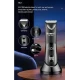 Masina de tuns Kemei KM 1840 de 6000 rpm cu stand incarcare