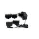 Masina de tuns parul cu acumulator si accesorii GM 6053