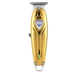 Masina de tuns profesionala VGR V188 cu 3 piepteni de ghidare incarcare USB autonomie 240 min