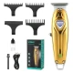 Masina de tuns profesionala VGR V 188 lame inox 4 piepteni ajustare lungime