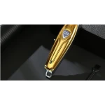 Masina de tuns profesionala VGR V 188 lame inox 4 piepteni ajustare lungime