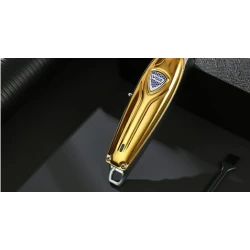 Masina de tuns profesionala VGR V 188 lame inox 4 piepteni ajustare lungime
