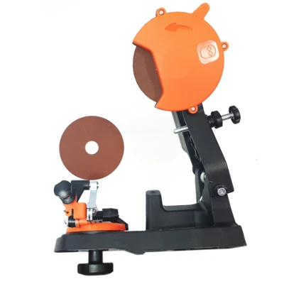 Masina electrica de ascutit lanturi drujba 4800 rpm 85W 2 discuri CRAFT TEC MX358