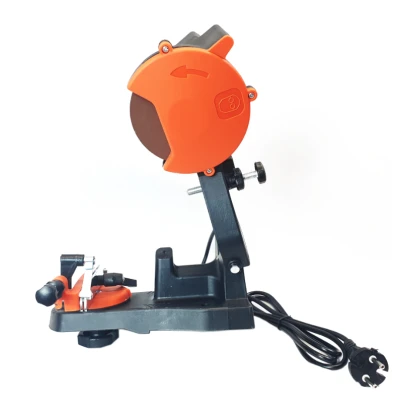 Masina electrica de ascutit lanturi drujba 4800 rpm 85W 2 discuri CRAFT TEC MX358