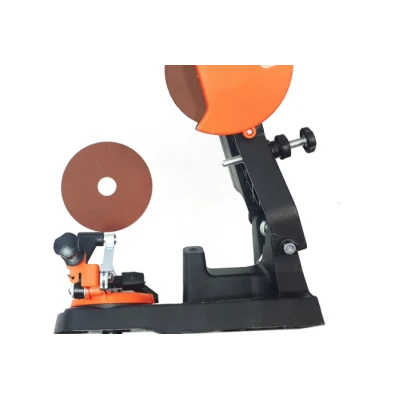 Masina electrica de ascutit lanturi drujba 4800 rpm 85W 2 discuri CRAFT TEC MX358