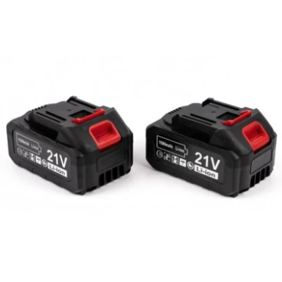 Masina electrica de tuns oi Liduo cu 2 acumulatori 21V 1.5Ah si viteza reglabila