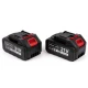 Masina electrica de tuns oi Liduo cu 2 acumulatori 21V 1.5Ah si viteza reglabila