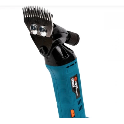 Masina electrica de tuns oi Liduo cu 2 acumulatori 21V 1.5Ah si viteza reglabila