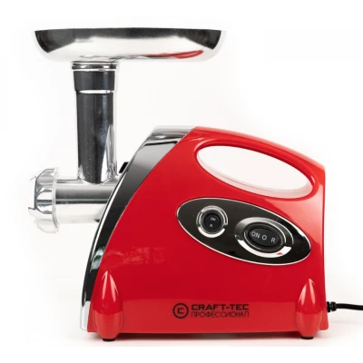 Masina electrica tocat carne MX713 de 3500W 3 site accesorii rosii functia revers motor cupru