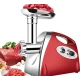 Masina electrica tocat carne MX713 de 3500W 3 site accesorii rosii functia revers motor cupru