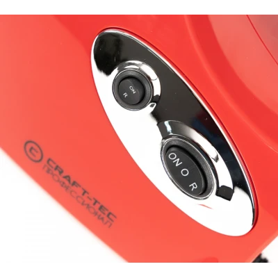Masina electrica tocat carne MX713 de 3500W 3 site accesorii rosii functia revers motor cupru