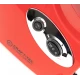 Masina electrica tocat carne MX713 de 3500W 3 site accesorii rosii functia revers motor cupru