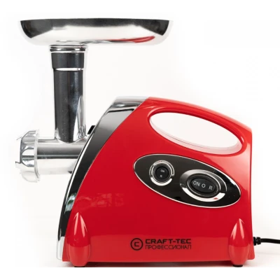 Masina electrica tocat carne MX713 de 3500W 3 site accesorii rosii functia revers motor cupru