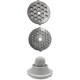 Masina electrica tocat carne MX714 de 3000W 2 site accesorii rosii