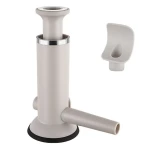 Masina manuala 2 in 1 pentru carnati si chiftele compacta usor de utilizat