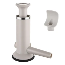 Masina manuala 2 in 1 pentru carnati si chiftele compacta usor de utilizat