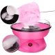 Masina pentru facut vata de zahar putere 450W Roz