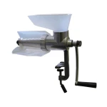 Masina pentru tocat rosii aluminiu separator seminte alba