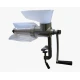 Masina pentru tocat rosii aluminiu separator seminte alba