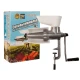 Masina pentru tocat rosii aluminiu separator seminte alba