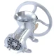 Masina tocat carne manuala nr 32 din aluminiu 3750g  Lider MX974