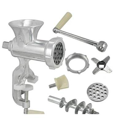 Masina Tocat Manuala JCW B10 Aluminiu Design Clasic