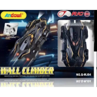 Masinuta Copii cu Telecomanda Wall Climber Q WJ04 antigravitationala