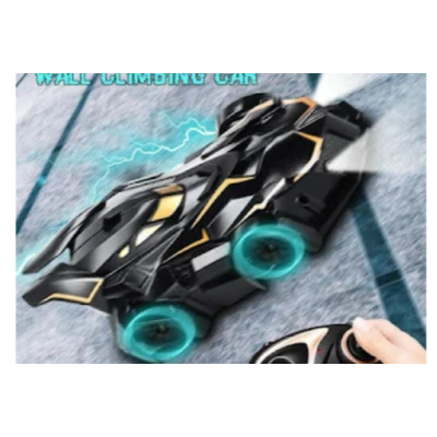 Masinuta Copii cu Telecomanda Wall Climber Q WJ04 antigravitationala