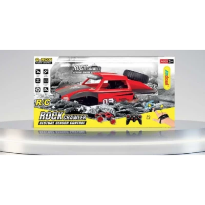 Masinuta cu Telcomanda Off Road Rosi Andowl Q RC01