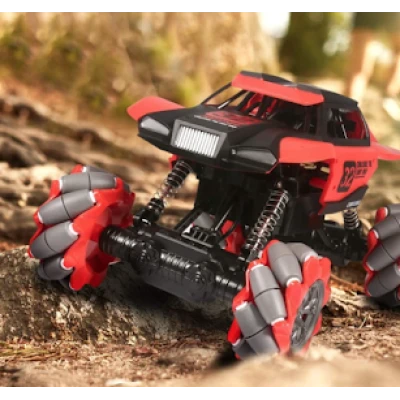 Masinuta cu Telcomanda Off Road Rosi Andowl Q RC01