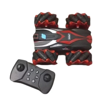 Masinuta de jucarie cu telecomanda RC Off-Road Andowl Q RC25 4x4 rotire 360 Drift 45 grade
