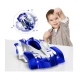 Masinuta Wall Climber BLUE antigravitationala cu Telecomanda