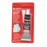 Mastic pentru garnituri NEGRU