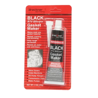 Mastic pentru garnituri NEGRU