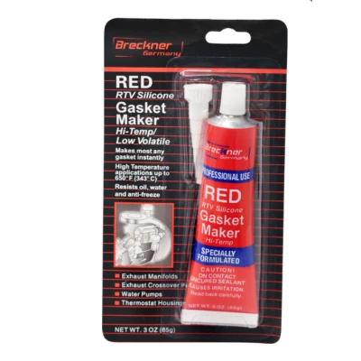 Mastic pentru garnituri ROSU JK