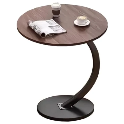 Masuta de cafea laterala pentru canapea