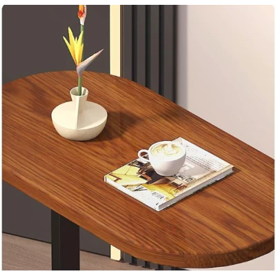 Masuta de cafea laterala pentru canapea