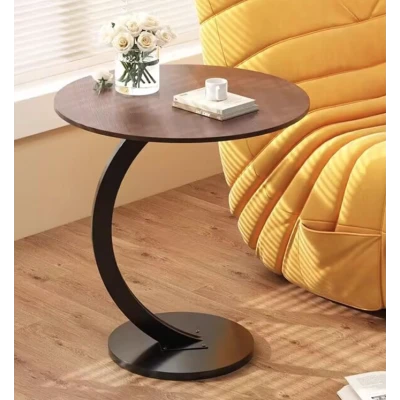 Masuta de cafea laterala pentru canapea