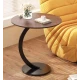 Masuta de cafea laterala pentru canapea