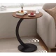 Masuta de cafea laterala pentru canapea