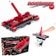 Matura Electrica G6 rotativa Swivel Sweeper