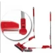 Matura Electrica G6 rotativa Swivel Sweeper